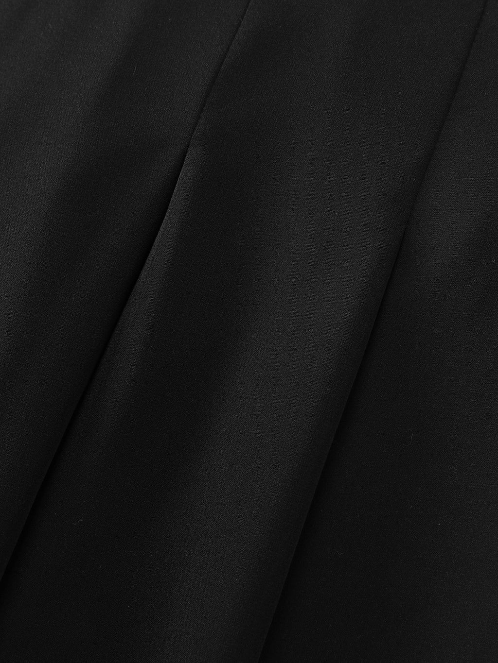 Stretchy Waist Wide-Leg Pants